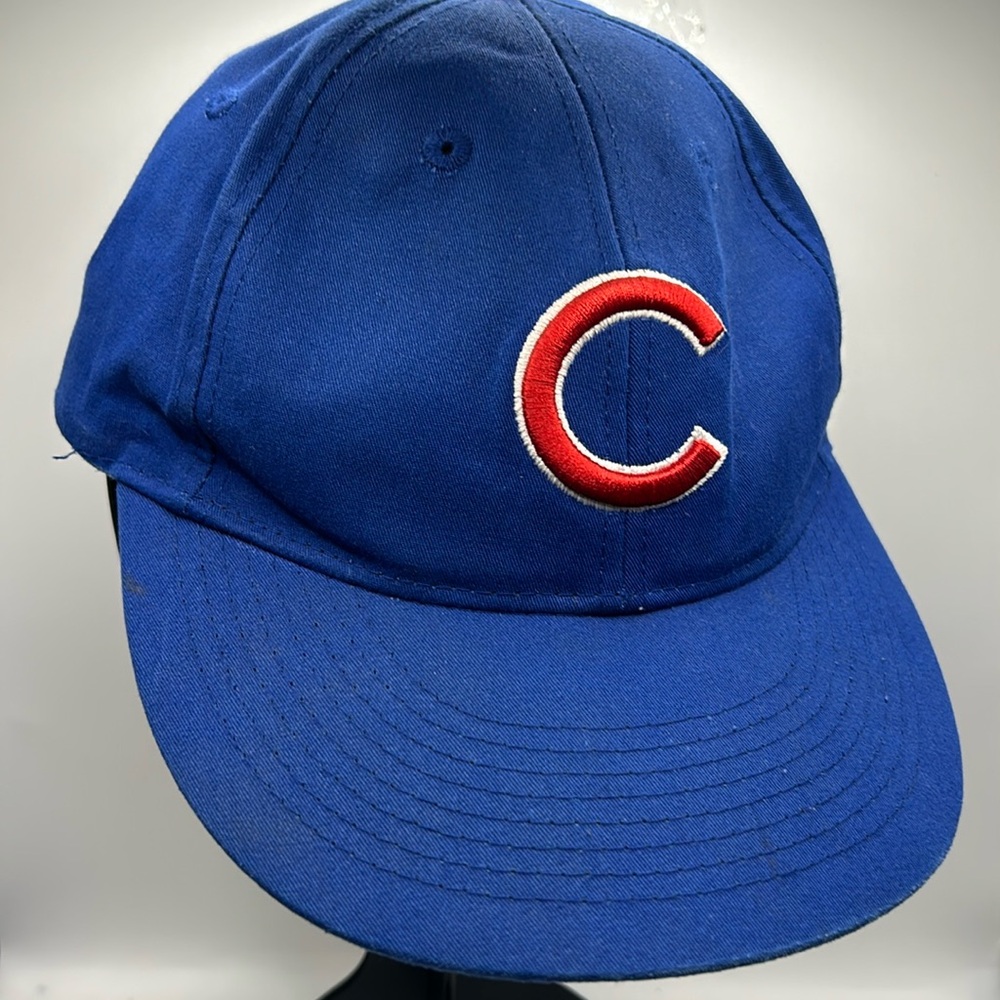 Youth Offical Team MLB Chicago Cubs Baseball Cap Hat